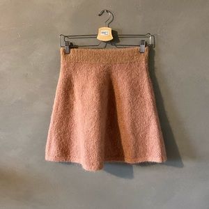 COS knit skirt size XS